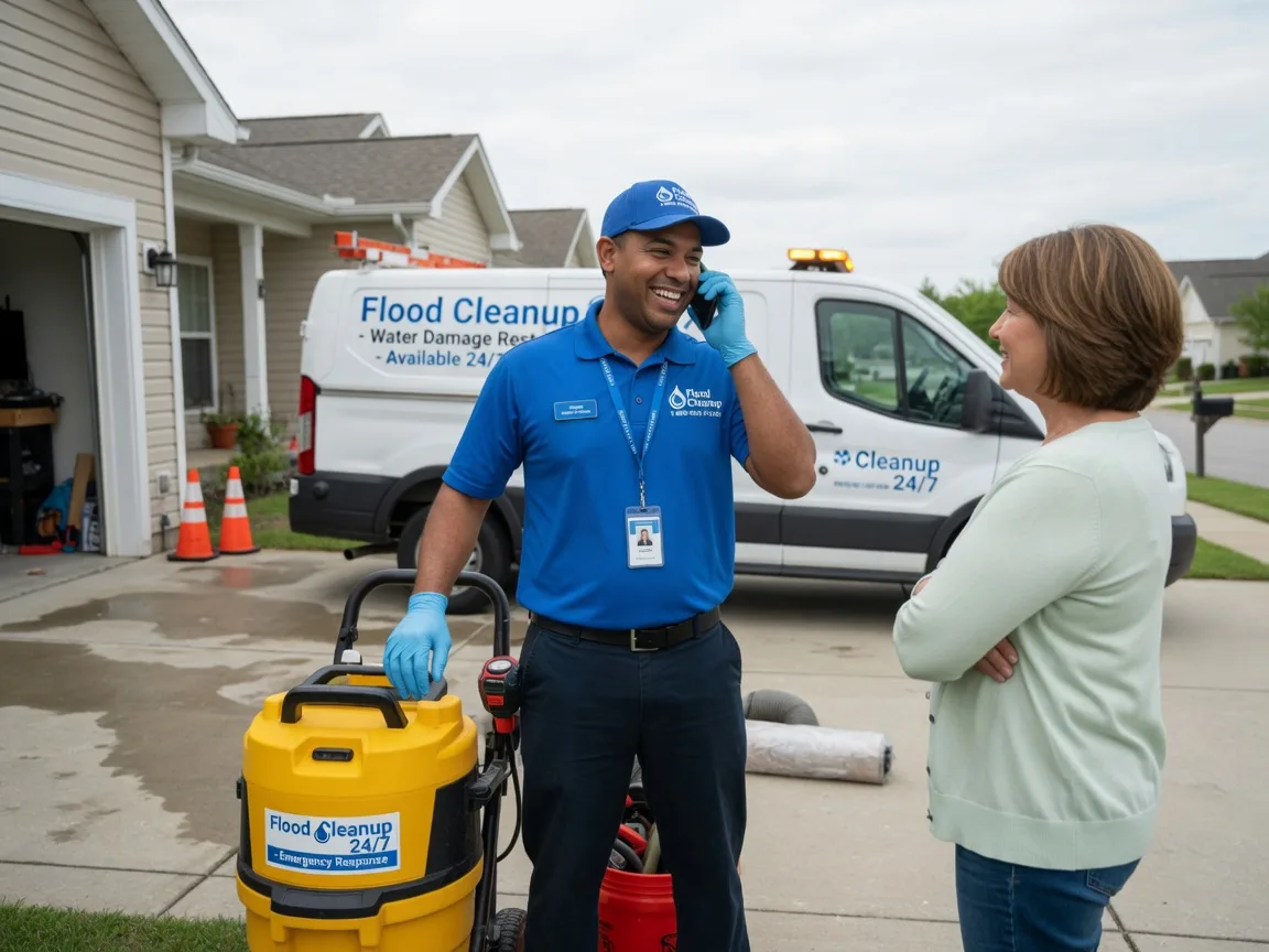 Flood Cleanup Wood River, NE FAQs